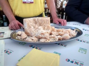 Parmigiano Reggiano 15 anni