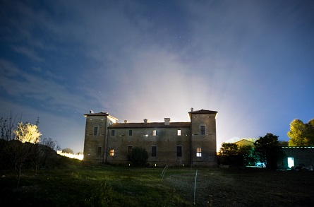 Antica Corte Pallavicina di Polesine Zibello (PR)