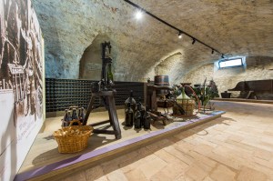 La Cantina dei Musei del Cibo