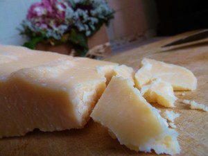 Parmigiano Reggiano Caseificio Boselli