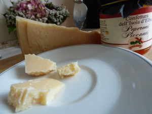 Confettura peperoni piccanti