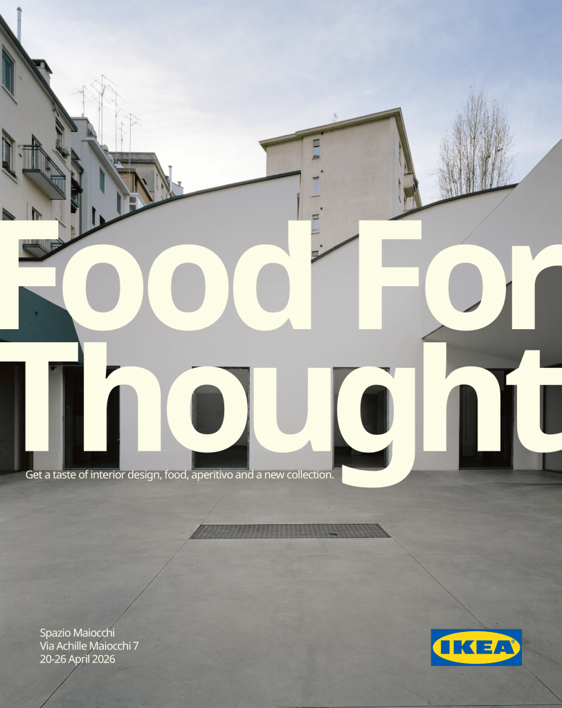 IKEA Food For Thought